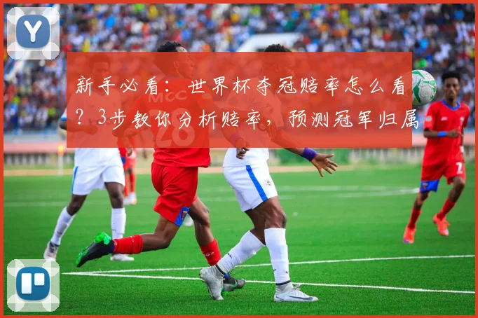 新手必看:世界杯夺冠赔率怎么看?3步教你分析赔率,预测冠军归属!